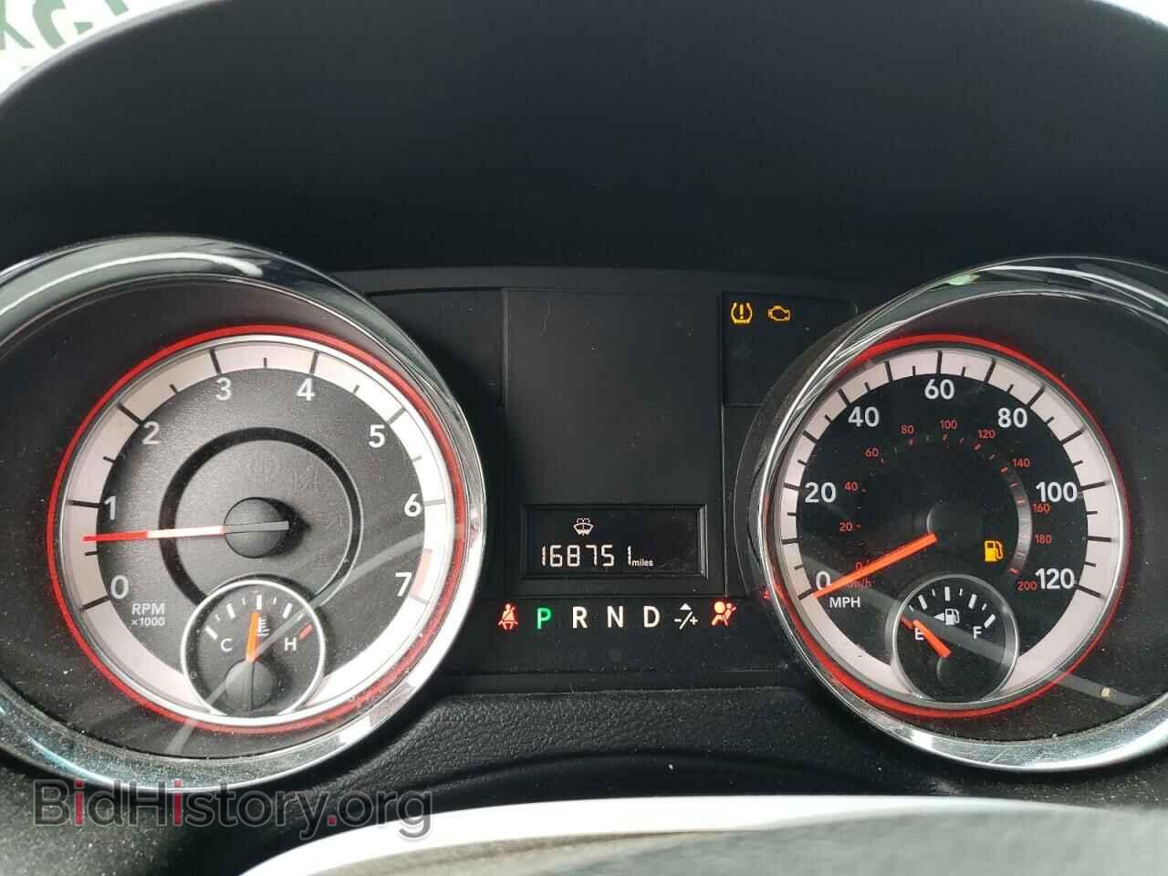 2017 DODGE CARAVAN - VIN: 2C4RDGCG5HR814496 - Photo 9
