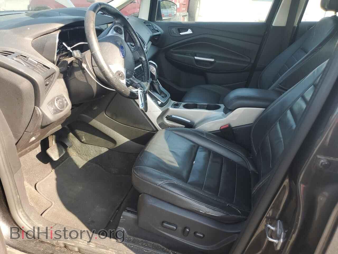 2015 FORD CMAX - VIN: 1FADP5CU8FL113099 - Фото 7