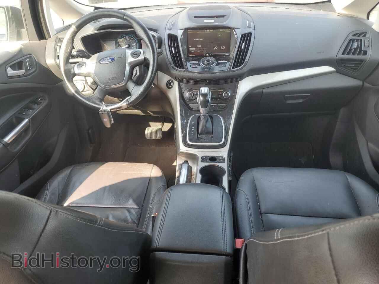 2015 FORD CMAX - VIN: 1FADP5CU8FL113099 - Фото 8