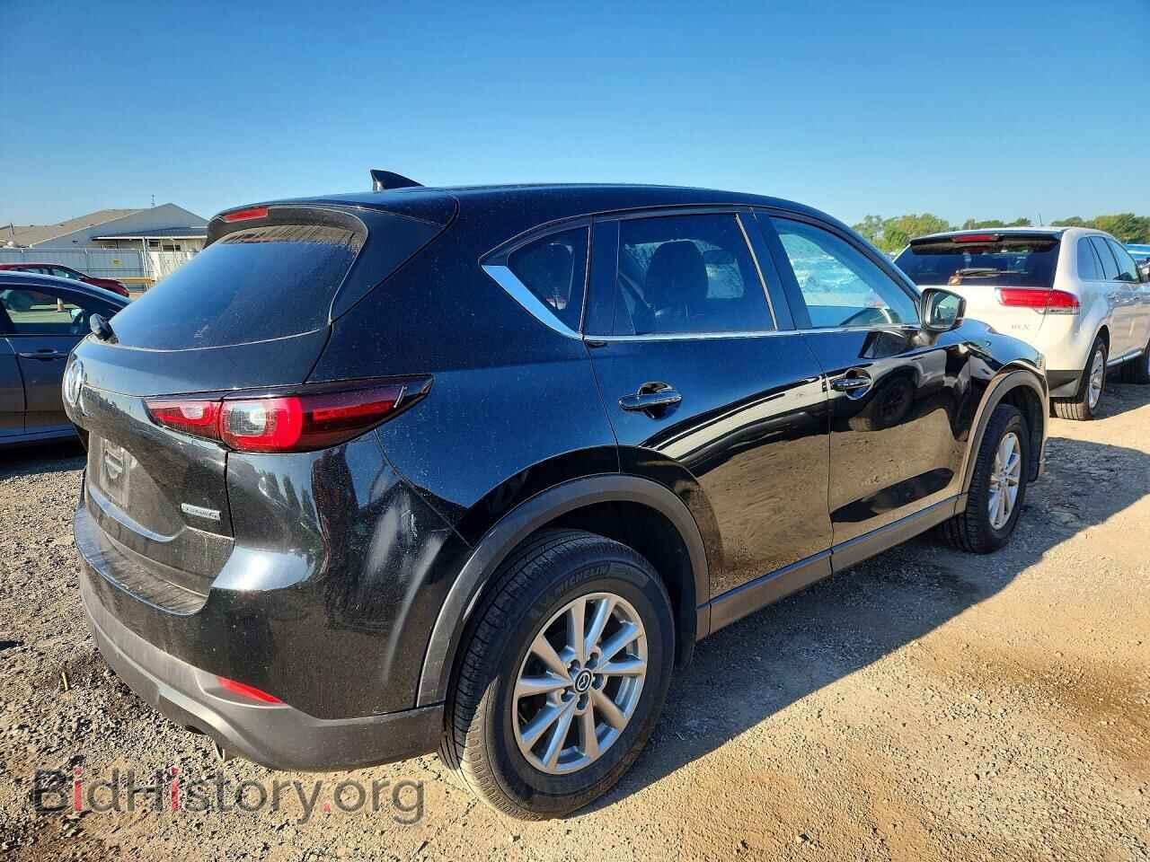 2023 MAZDA CX-5 - VIN: JM3KFBBM9P0158180 - Фото 3