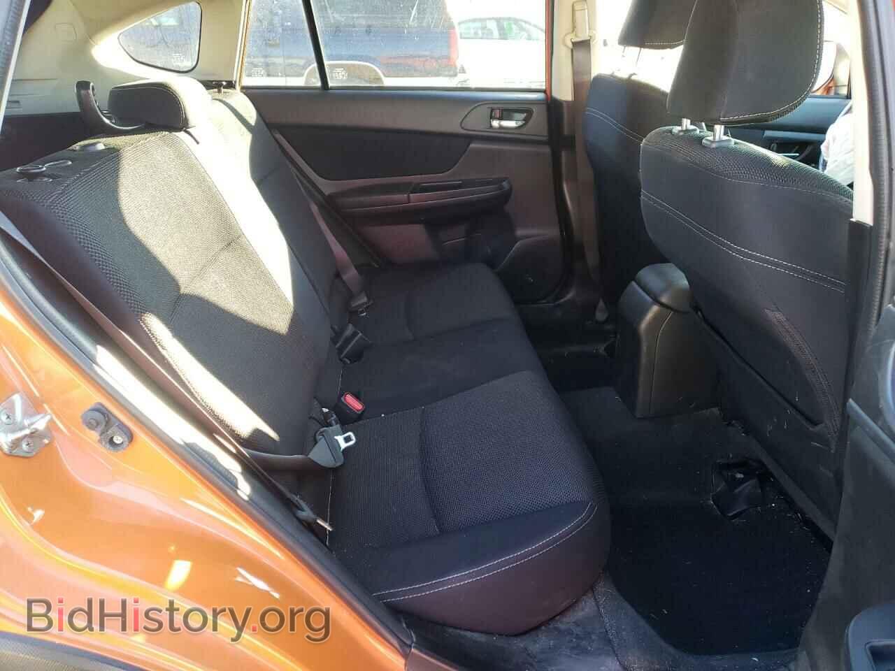2014 SUBARU XV - VIN: JF2GPAVC2E8284440 - Фото 6