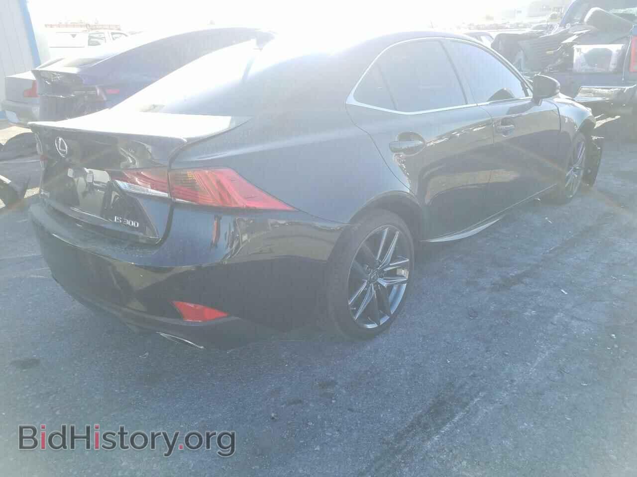 2020 LEXUS IS - VIN: JTHGA1D23L5106347 - Фото 4