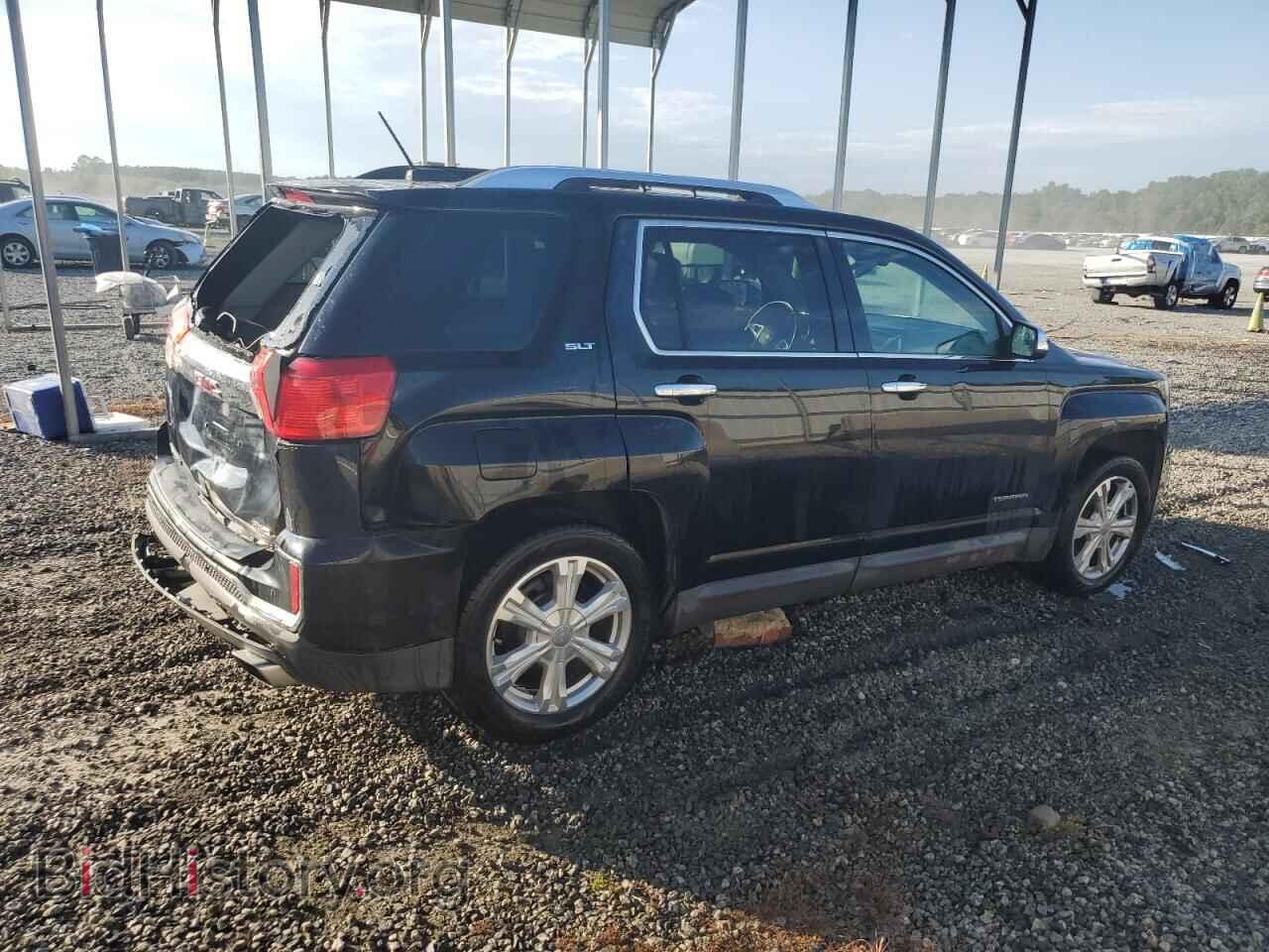2016 GMC TERRAIN - VIN: 2GKFLUE38G6247610 - Photo 3