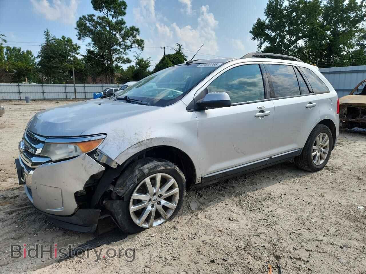 Фотография 2FMDK3JC5CBA06963 - FORD EDGE 2012