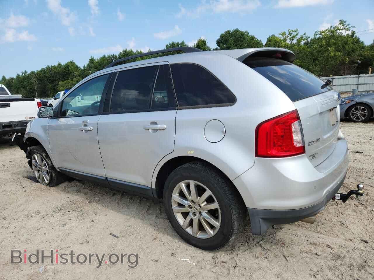 2012 FORD EDGE - VIN: 2FMDK3JC5CBA06963 - Photo 2