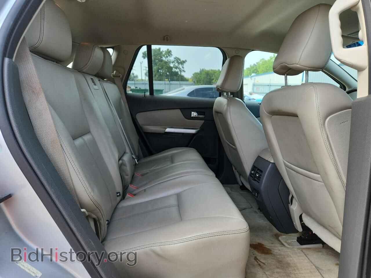 2012 FORD EDGE - VIN: 2FMDK3JC5CBA06963 - Photo 11