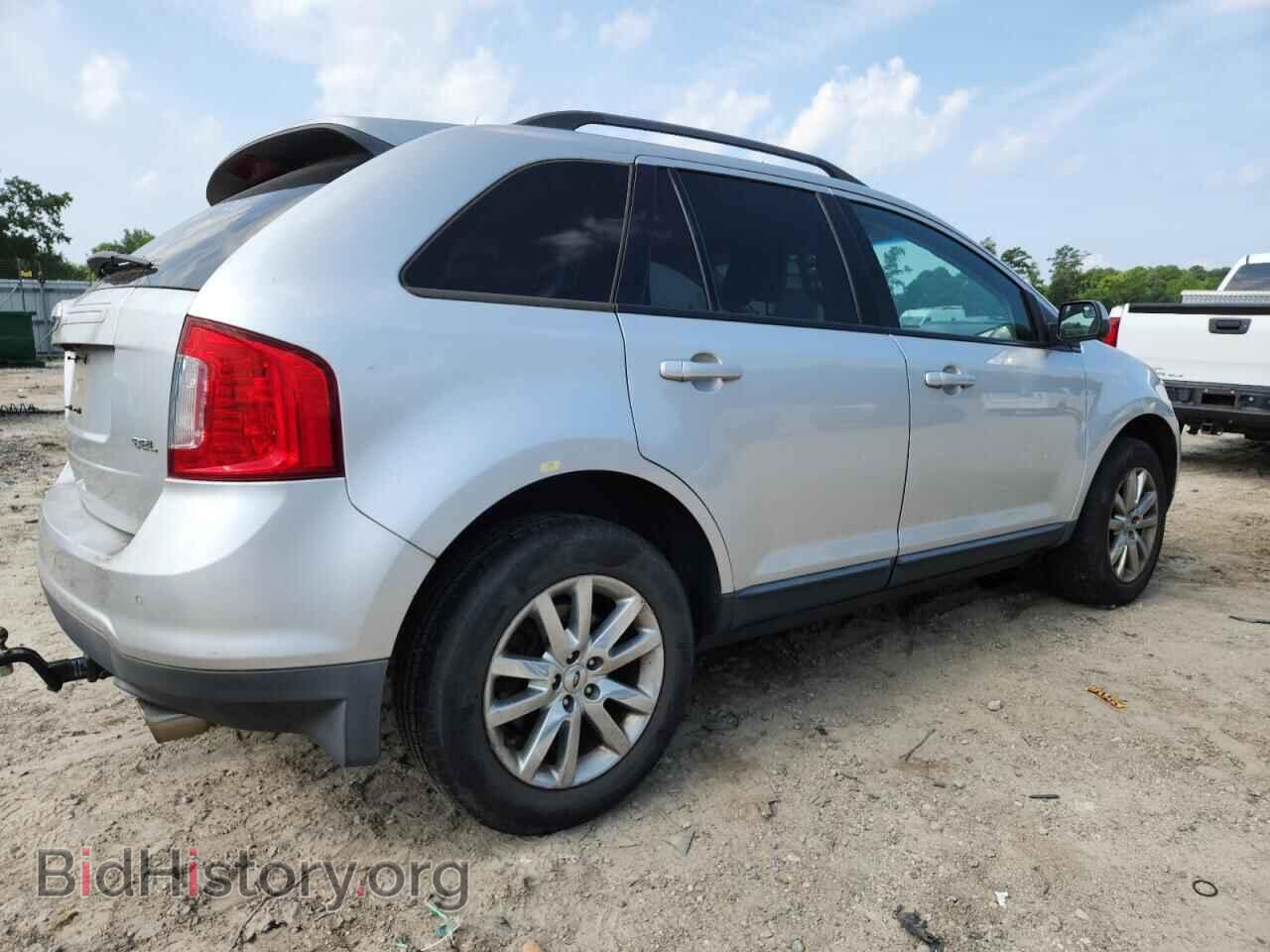 2012 FORD EDGE - VIN: 2FMDK3JC5CBA06963 - Photo 3