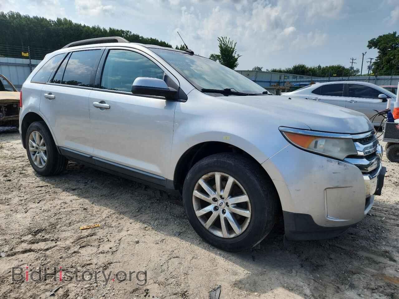2012 FORD EDGE - VIN: 2FMDK3JC5CBA06963 - Photo 4
