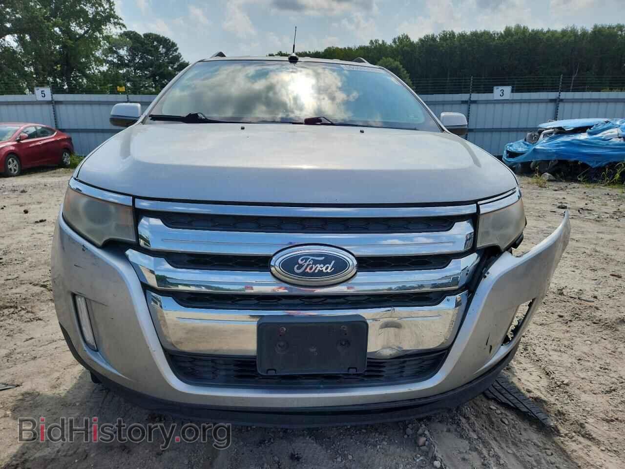 2012 FORD EDGE - VIN: 2FMDK3JC5CBA06963 - Photo 5