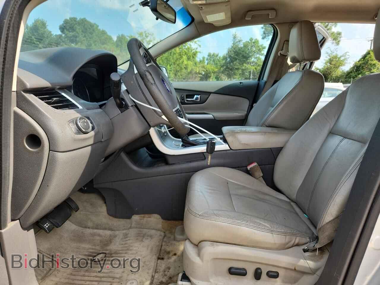 2012 FORD EDGE - VIN: 2FMDK3JC5CBA06963 - Photo 7