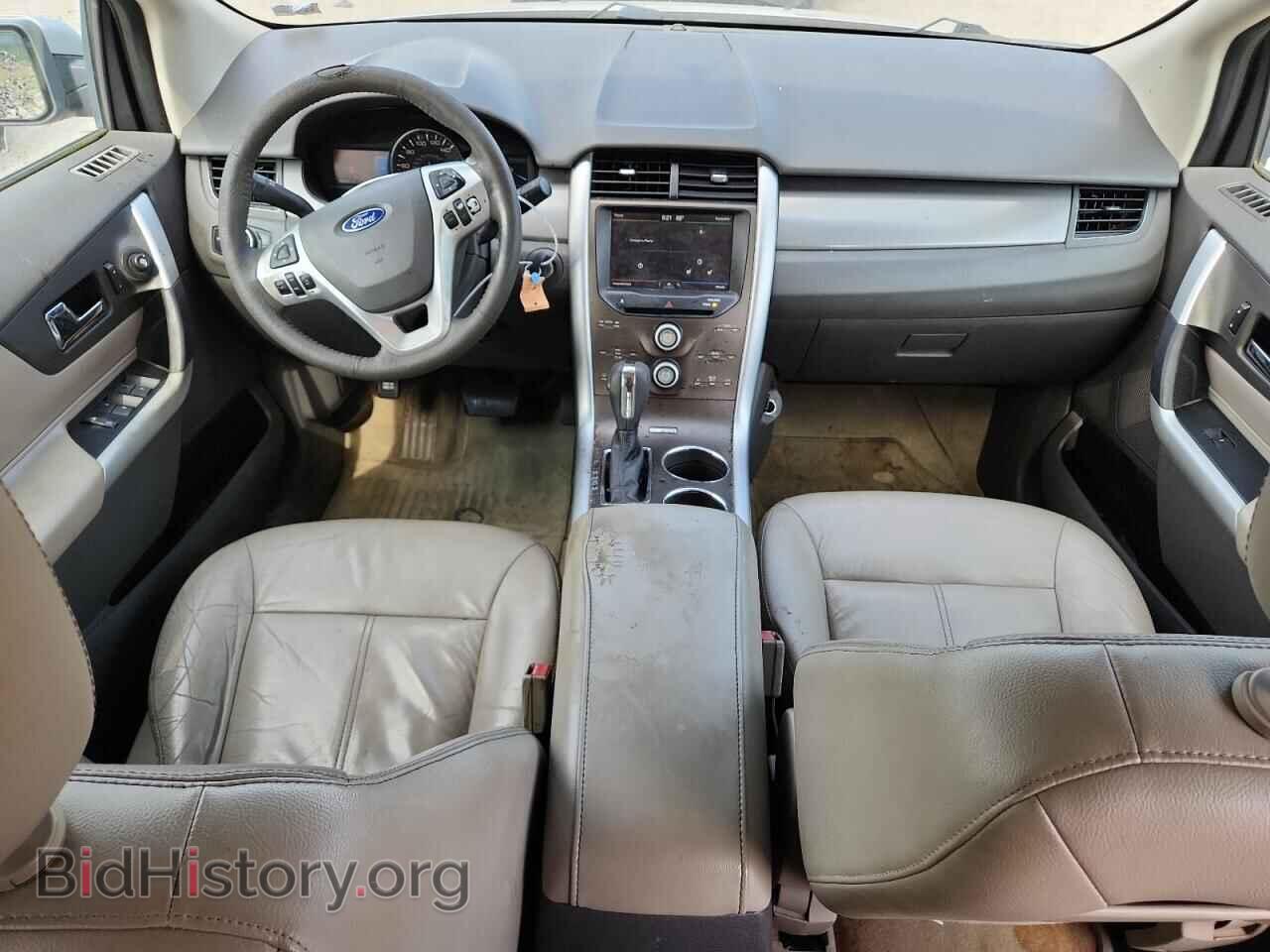 2012 FORD EDGE - VIN: 2FMDK3JC5CBA06963 - Photo 8
