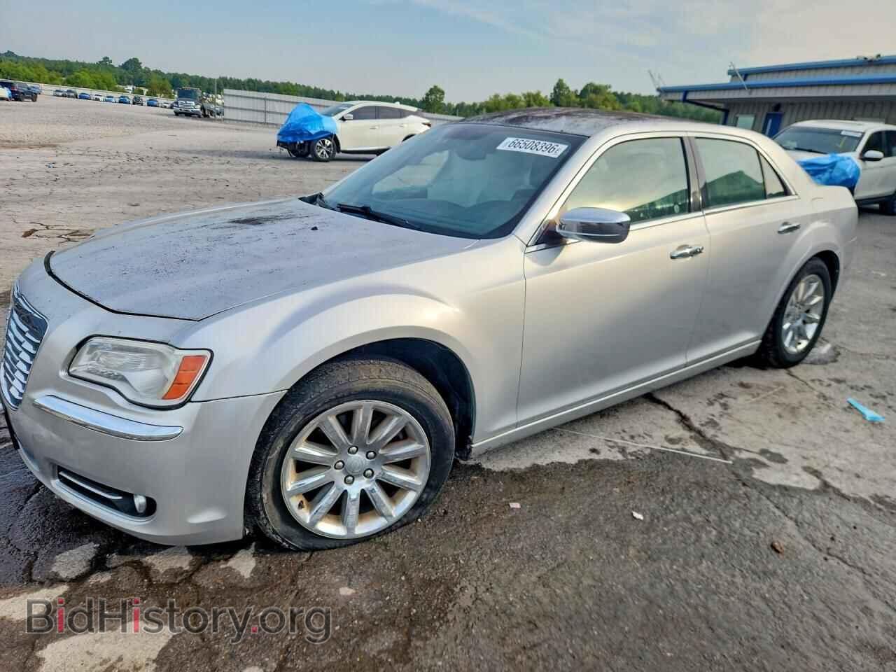 Фотография 2C3CCACG7CH199443 - CHRYSLER 300 2012