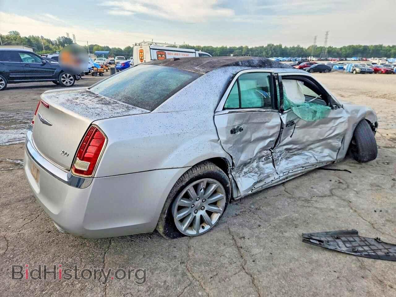 2012 CHRYSLER 300 - VIN: 2C3CCACG7CH199443 - Photo 3