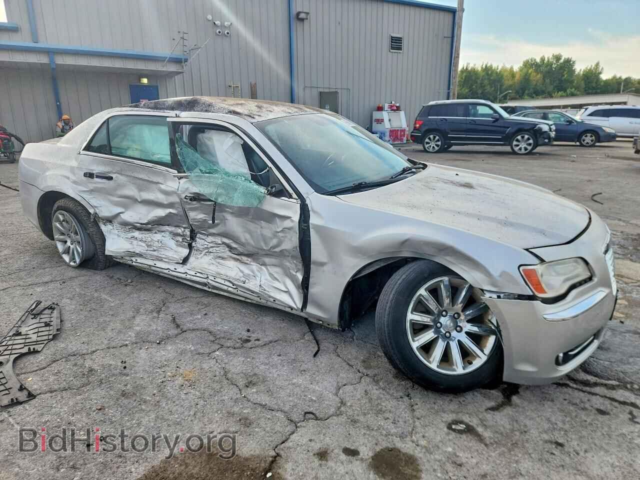 2012 CHRYSLER 300 - VIN: 2C3CCACG7CH199443 - Photo 4
