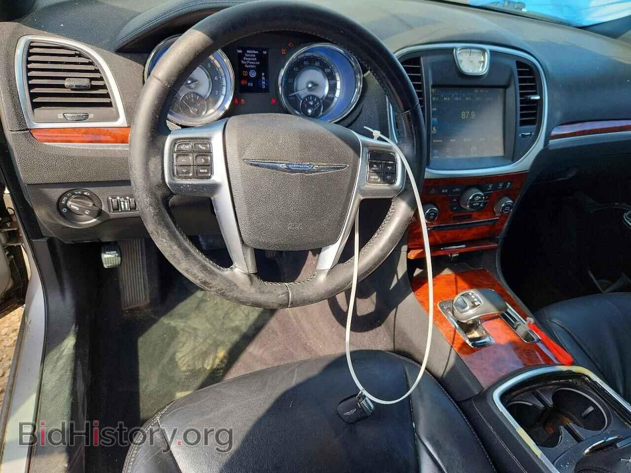 2012 CHRYSLER 300 - VIN: 2C3CCACG7CH199443 - Photo 8