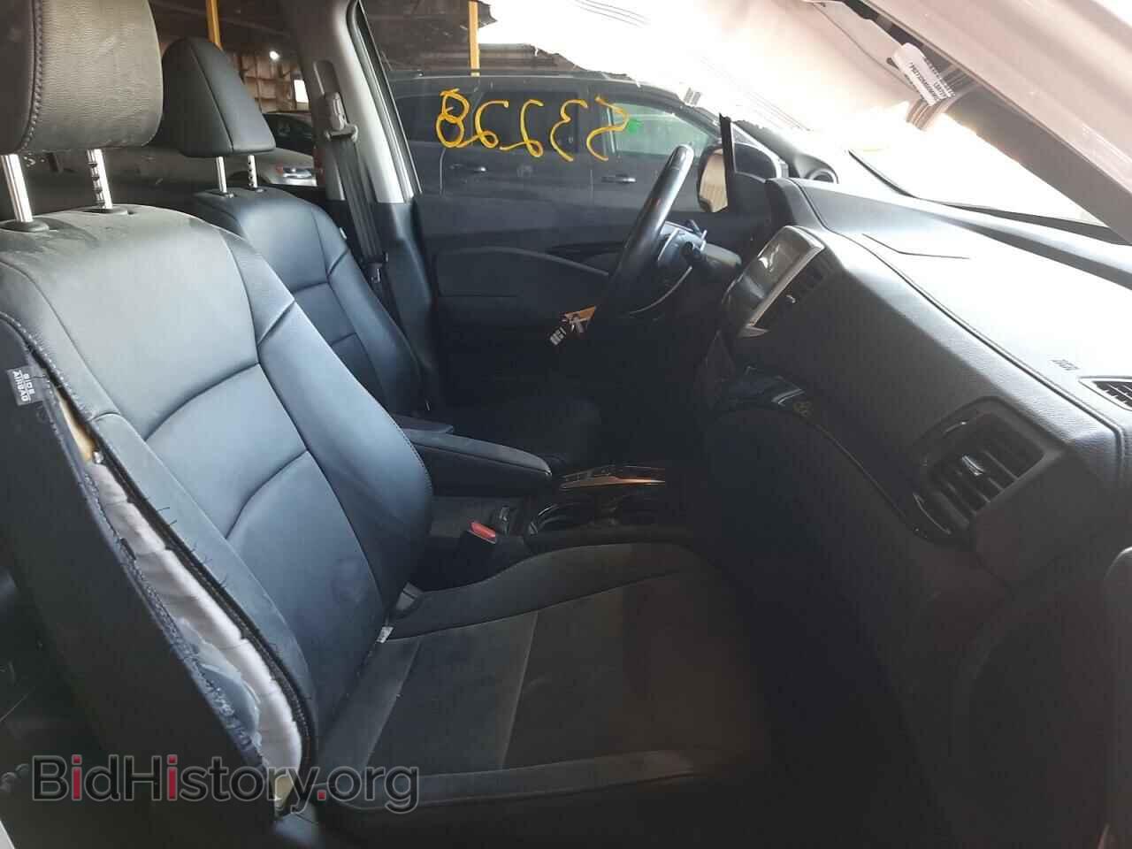 2017 HONDA PILOT - VIN: 5FNYF5H97HB012337 - Фото 5