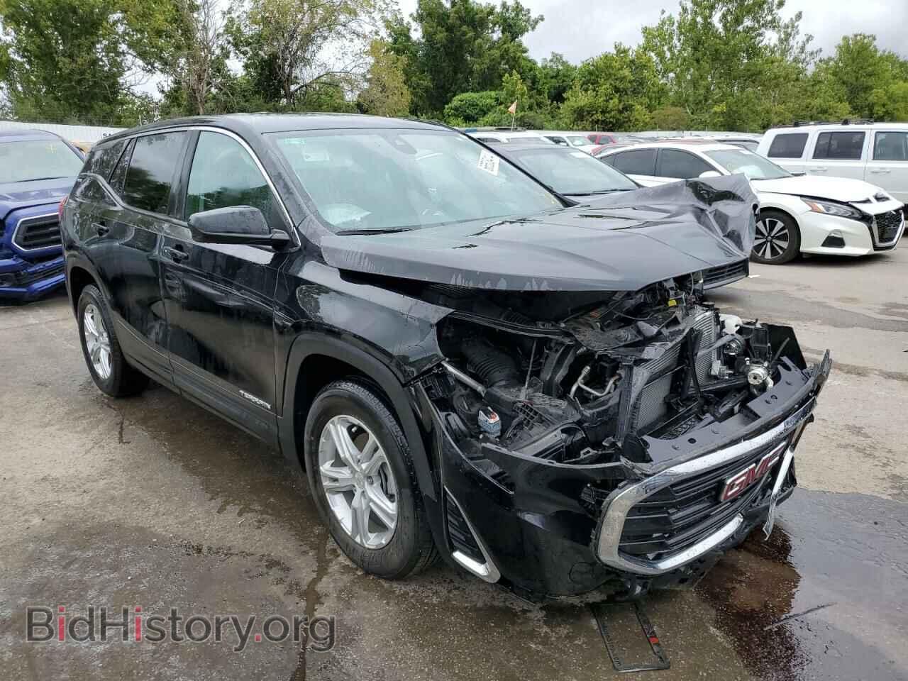 2021 GMC TERRAIN - VIN: 3GKALMEVXML374751 - Photo 4