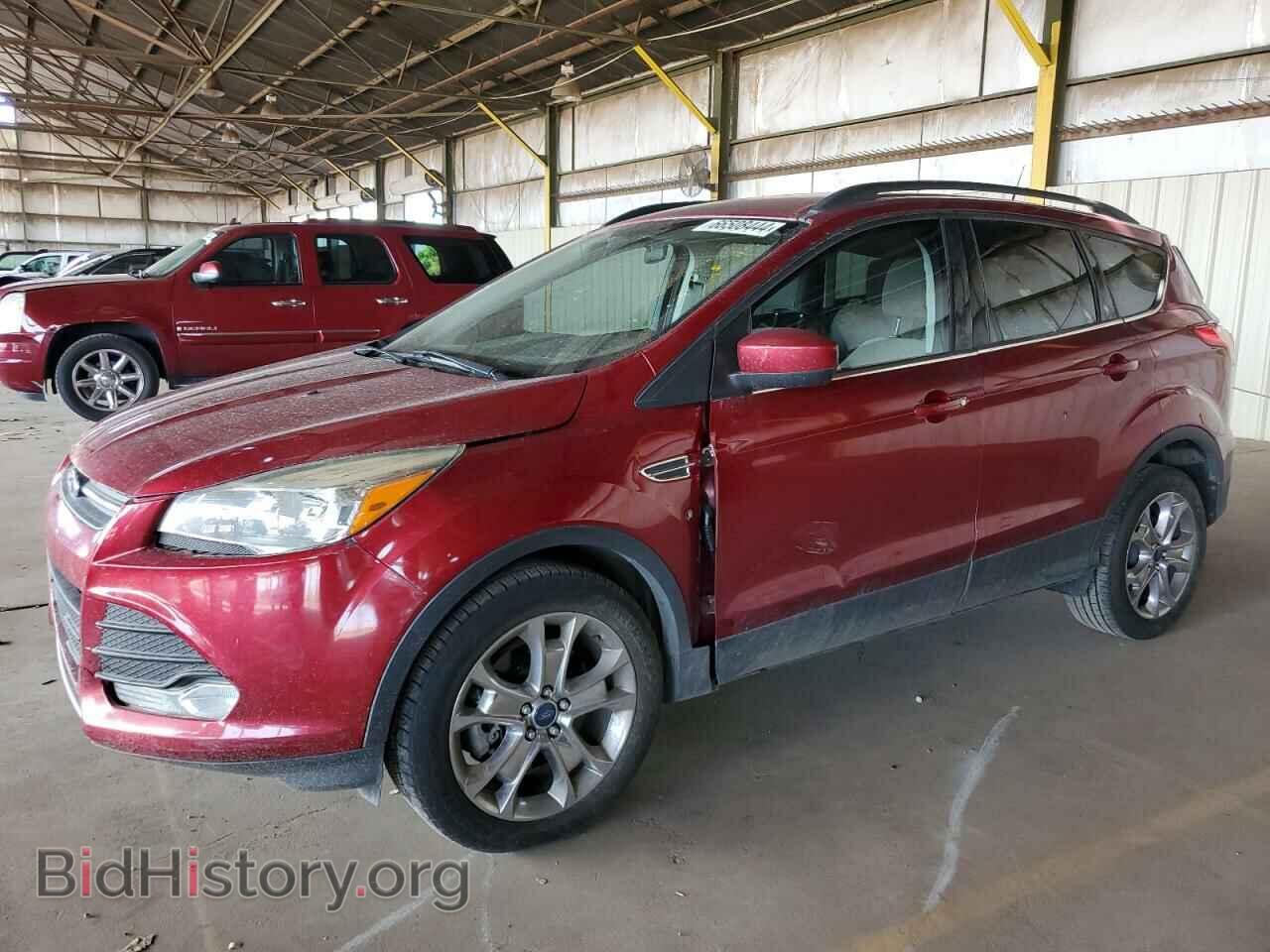 Фотография 1FMCU0G90FUA25791 - FORD ESCAPE 2015