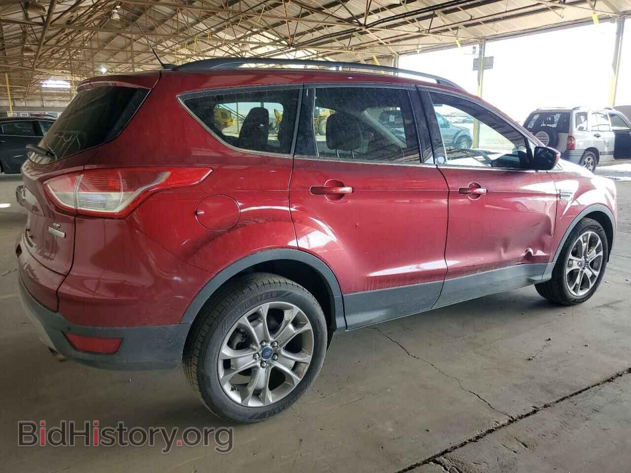 2015 FORD ESCAPE - VIN: 1FMCU0G90FUA25791 - Фото 3