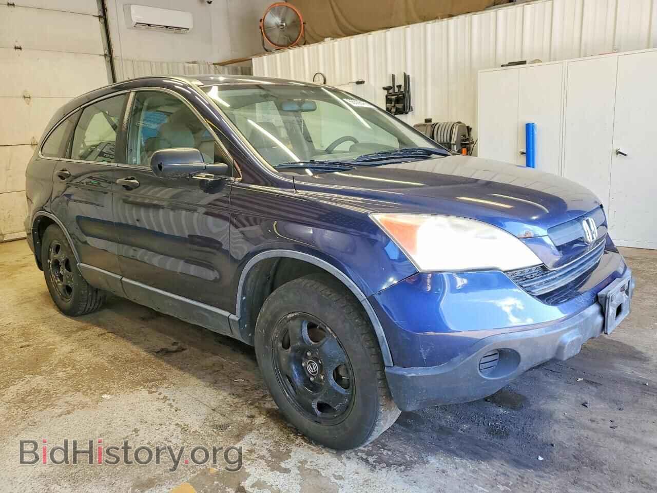 2009 HONDA CRV - VIN: JHLRE48329C003382 - Фото 4