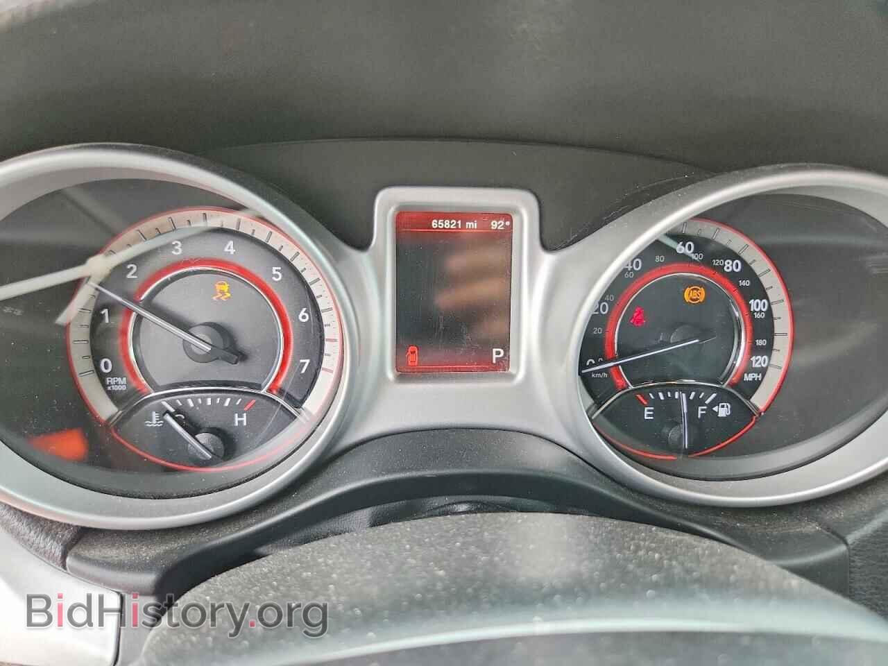 2018 DODGE JOURNEY - VIN: 3C4PDCAB3JT275161 - Photo 9
