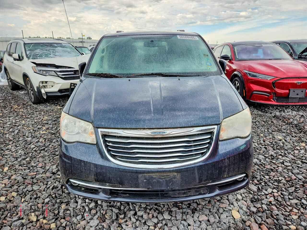 2014 CHRYSLER MINIVAN - VIN: 2C4RC1BG4ER125479 - Фото 5