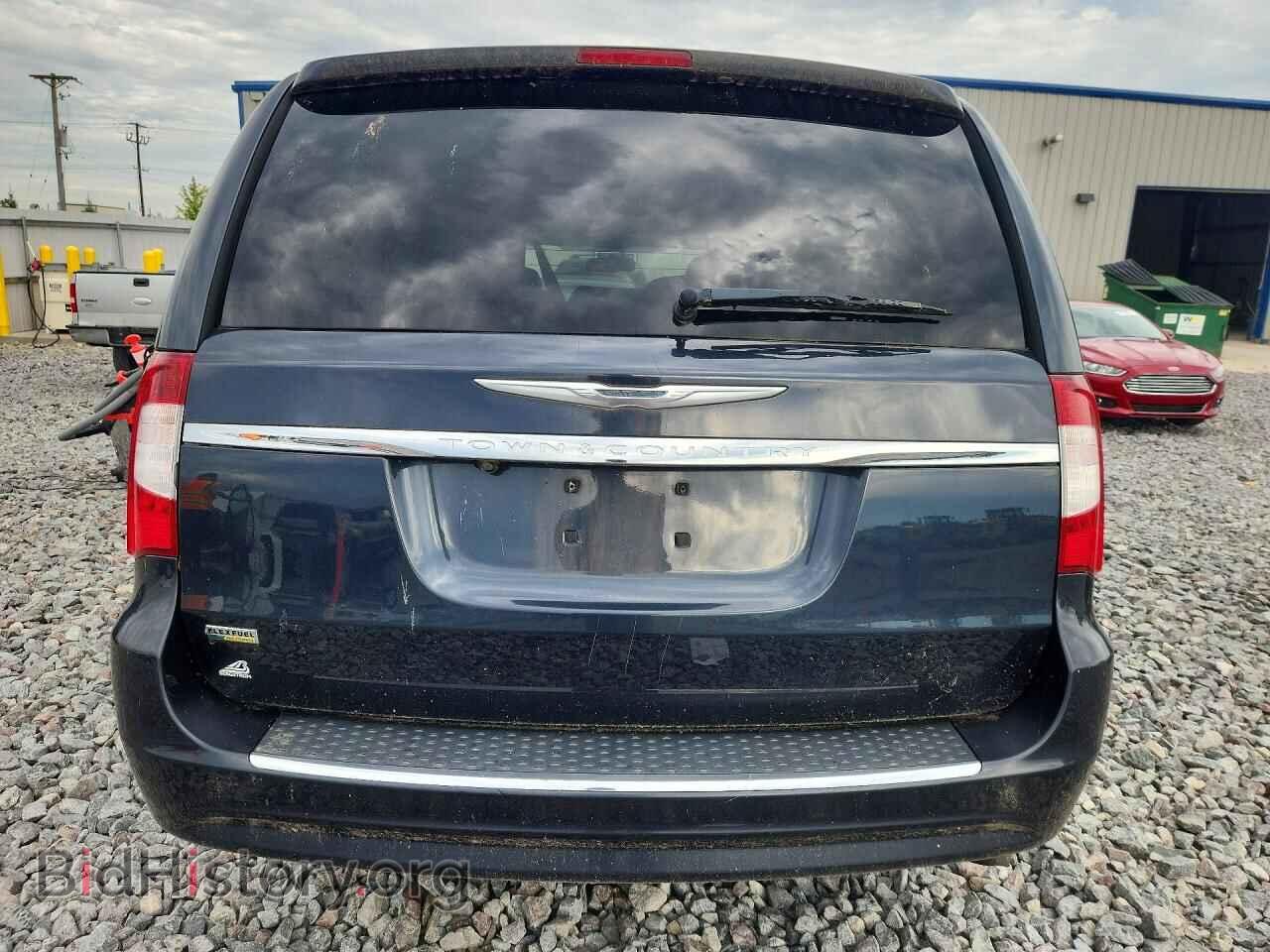 2014 CHRYSLER MINIVAN - VIN: 2C4RC1BG4ER125479 - Фото 6