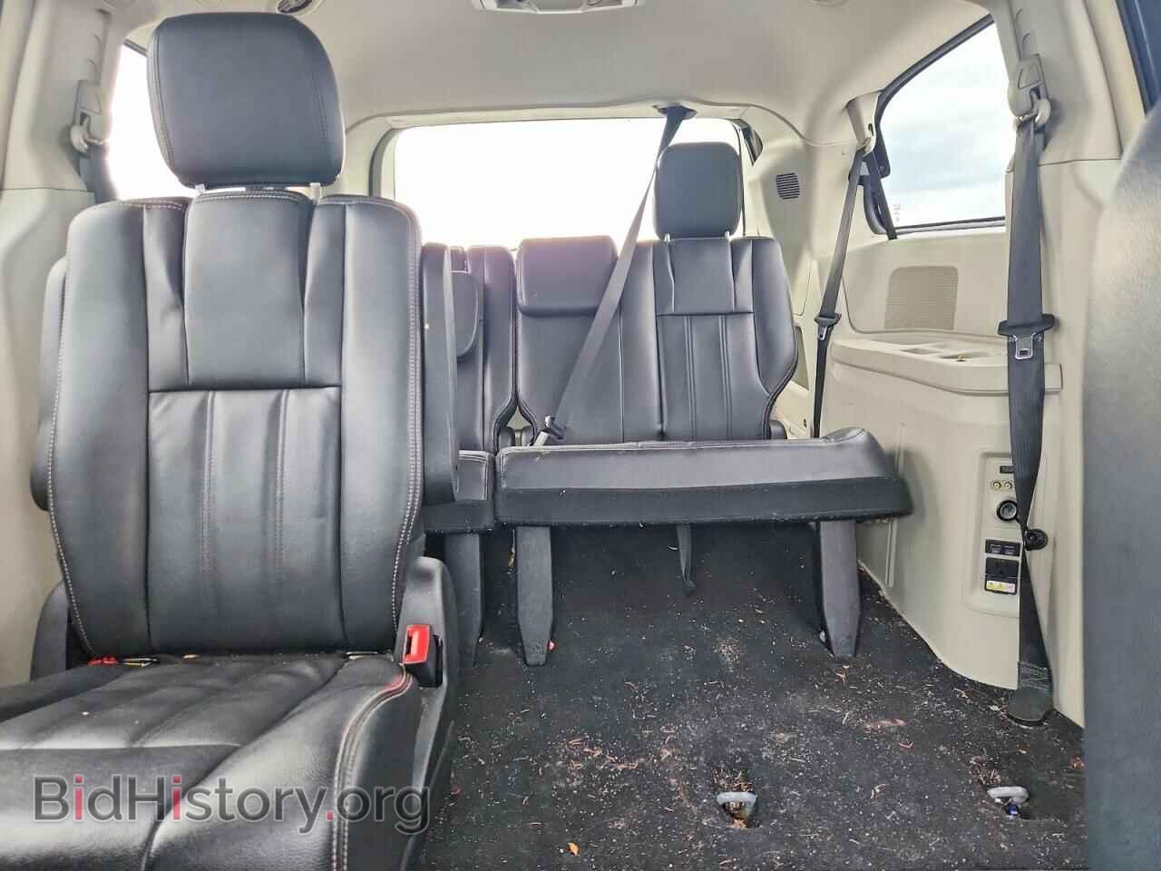 2014 CHRYSLER MINIVAN - VIN: 2C4RC1BG4ER125479 - Фото 10