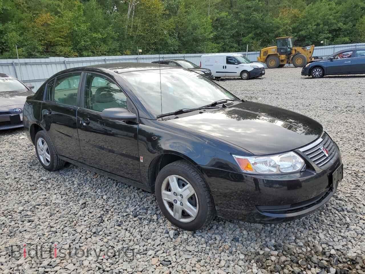 2007 SATURN ION - VIN: 1G8AJ55F47Z202688 - Фото 4