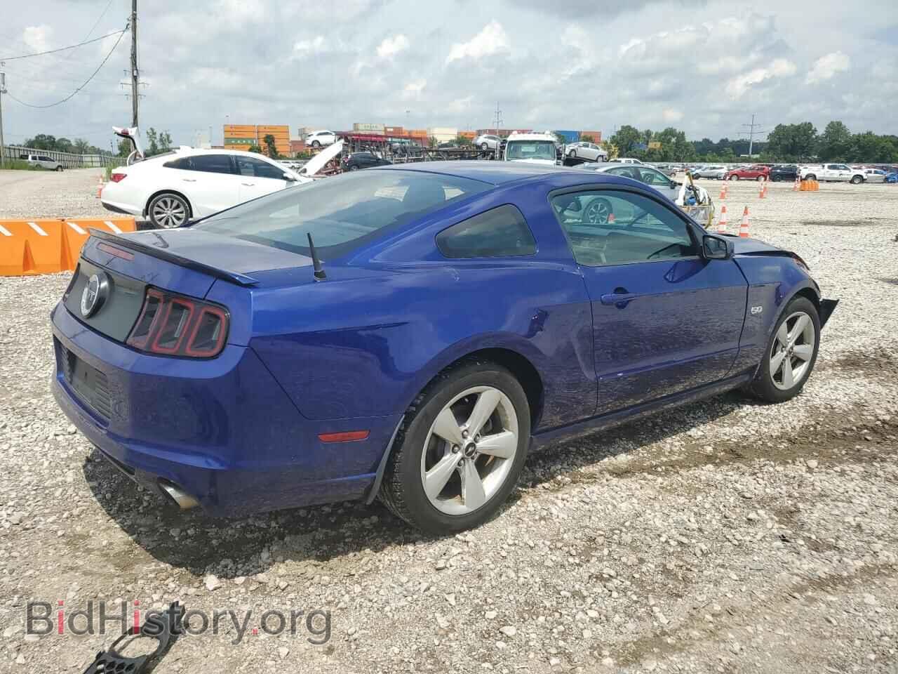 2013 FORD MUSTANG - VIN: 1ZVBP8CF6D5266728 - Фото 3