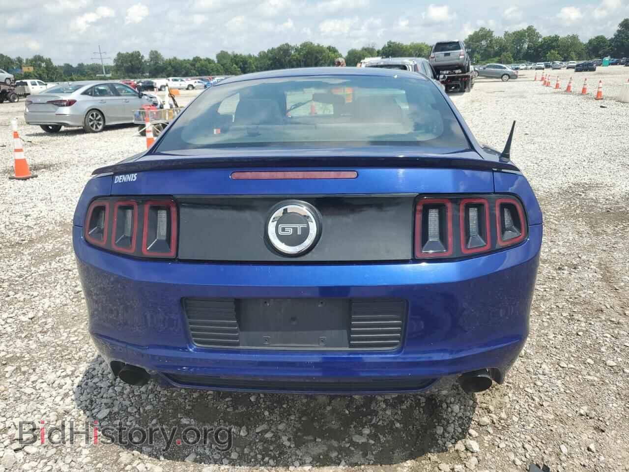 2013 FORD MUSTANG - VIN: 1ZVBP8CF6D5266728 - Фото 6