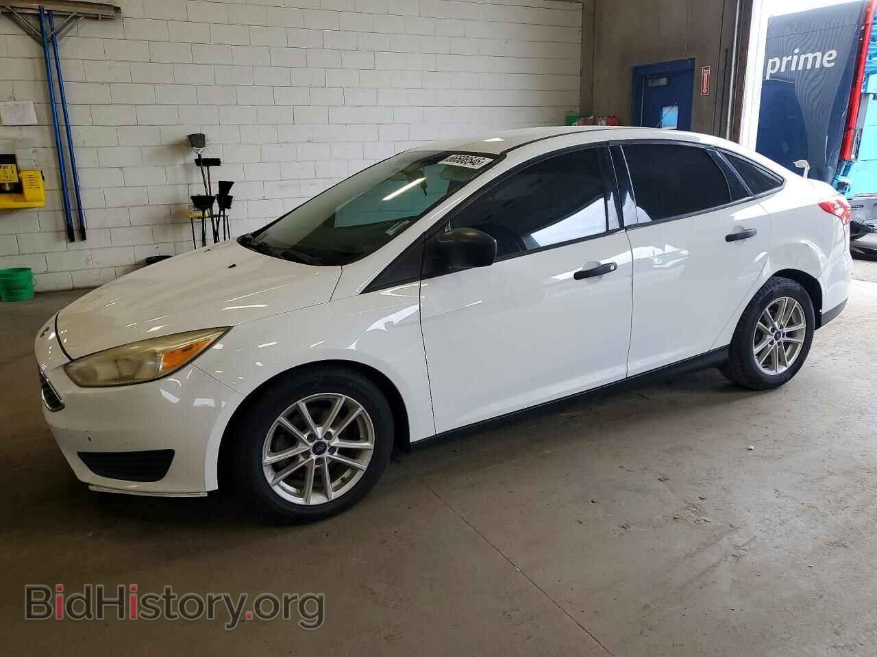 Фотография 1FADP3E24HL263391 - FORD FOCUS 2017