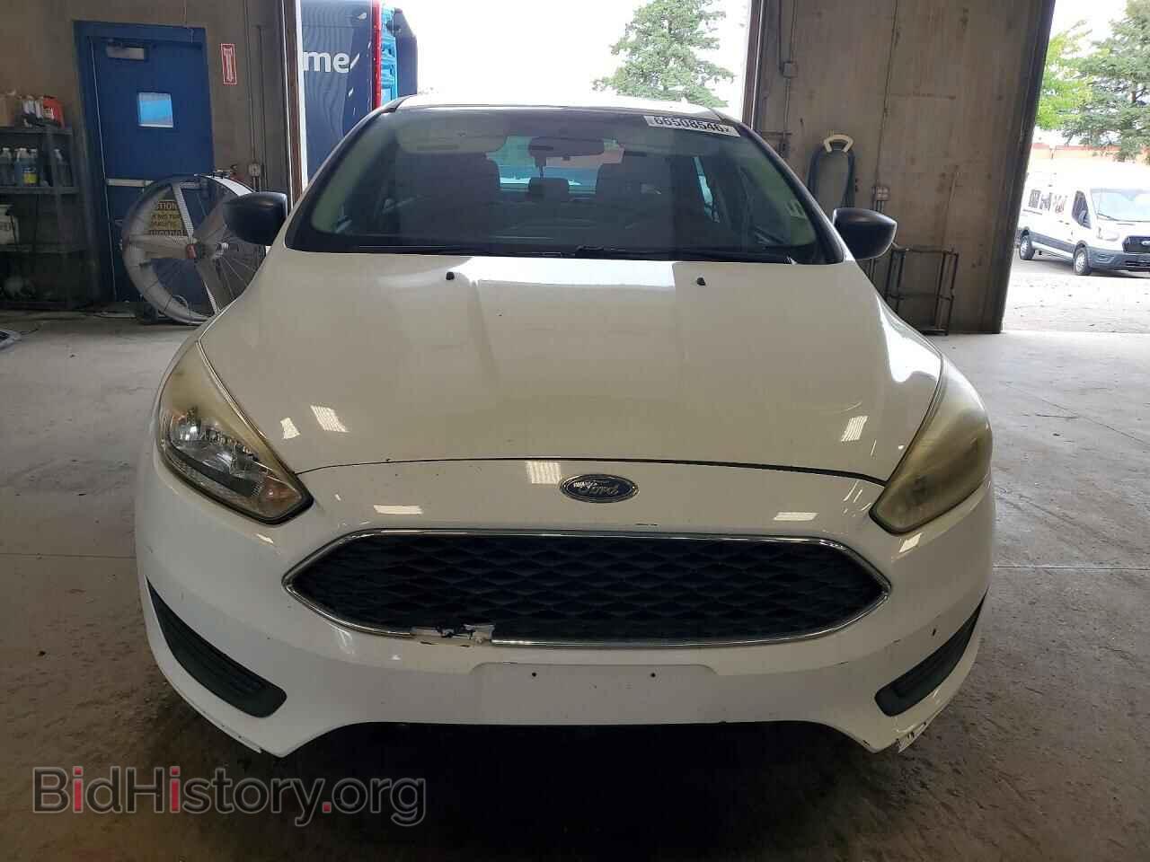 2017 FORD FOCUS - VIN: 1FADP3E24HL263391 - Фото 5