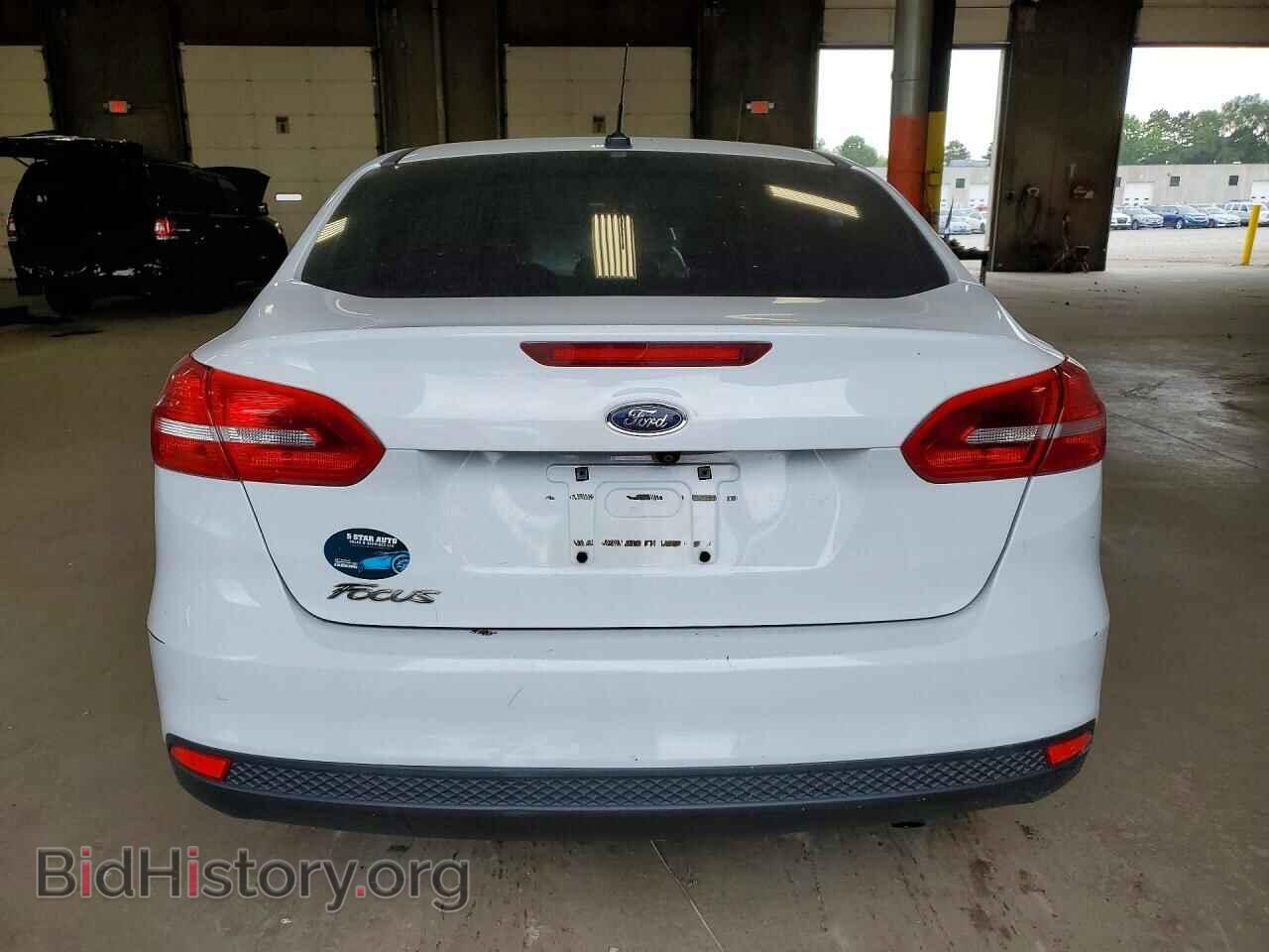 2017 FORD FOCUS - VIN: 1FADP3E24HL263391 - Фото 6