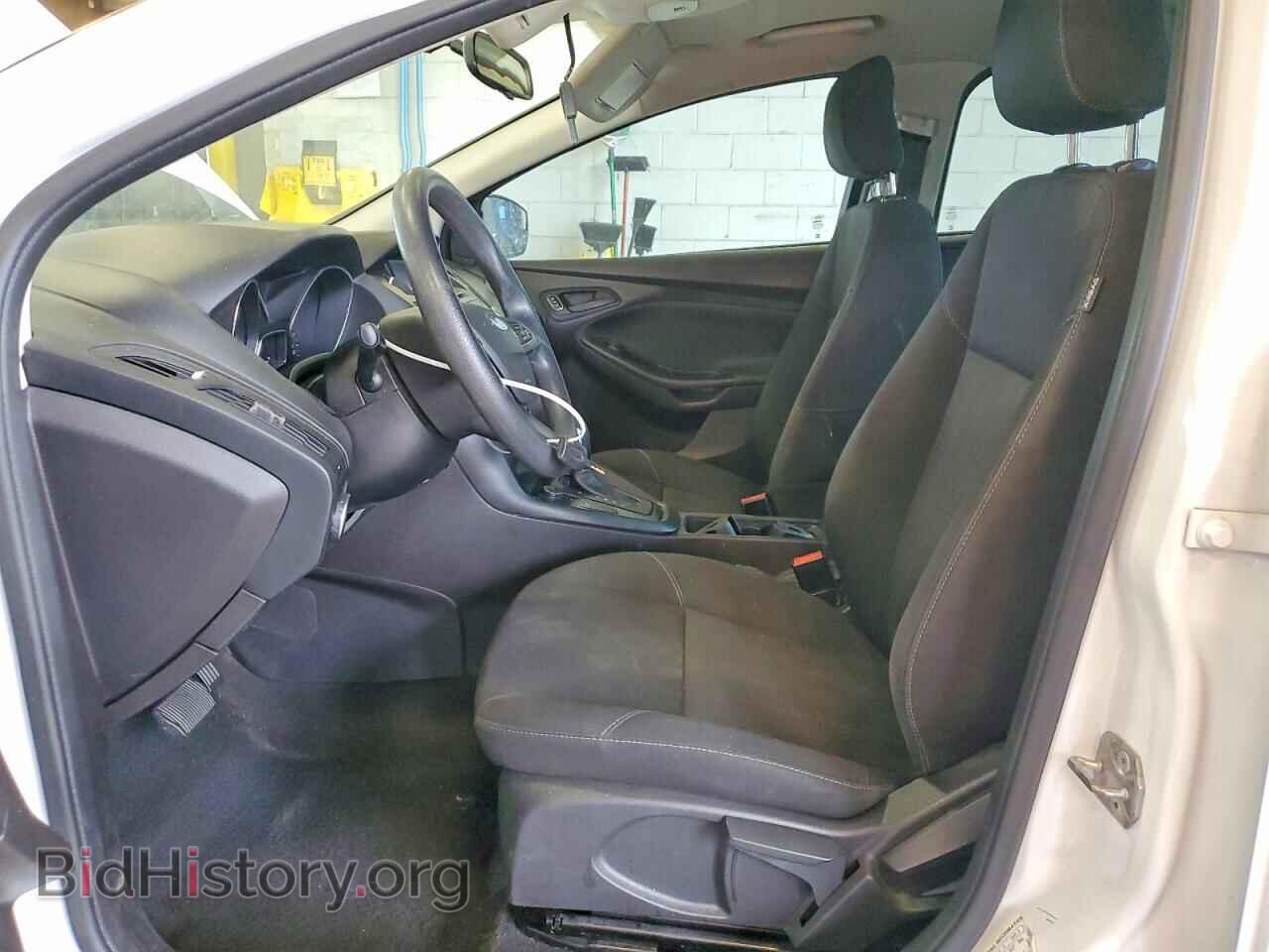 2017 FORD FOCUS - VIN: 1FADP3E24HL263391 - Фото 7