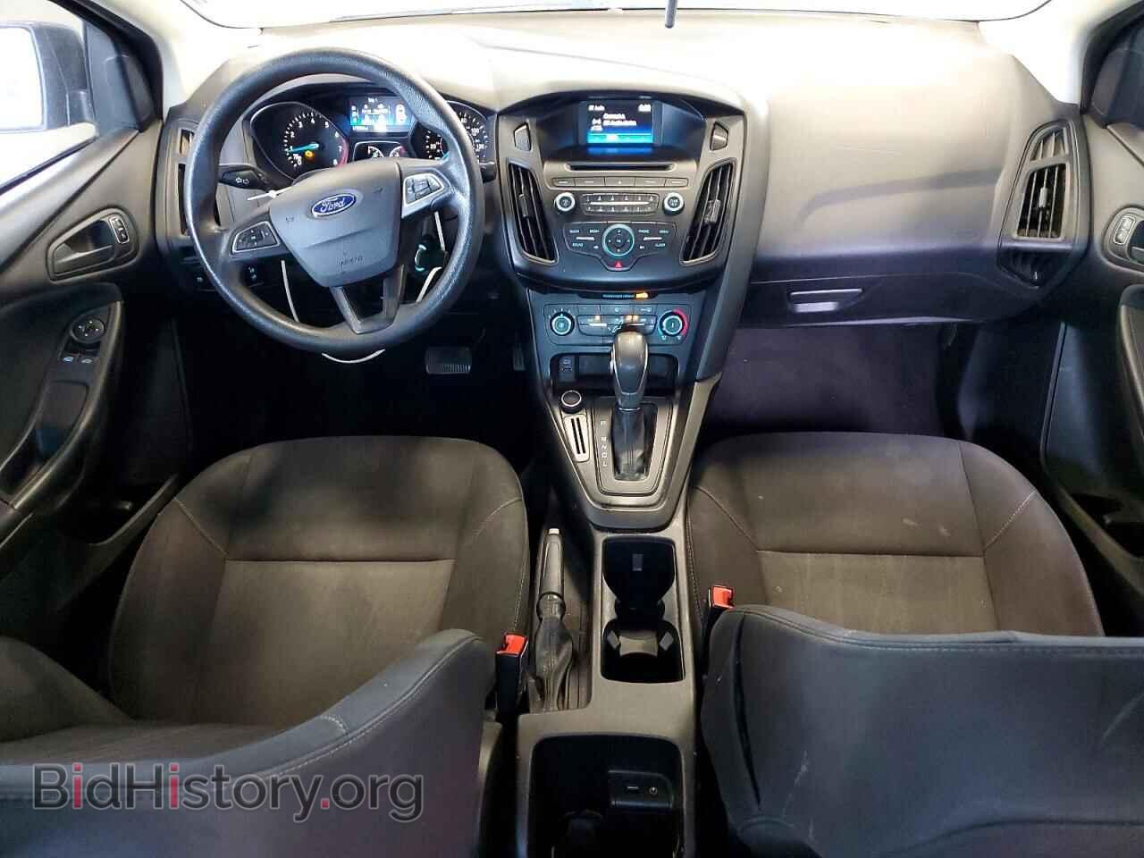 2017 FORD FOCUS - VIN: 1FADP3E24HL263391 - Фото 8