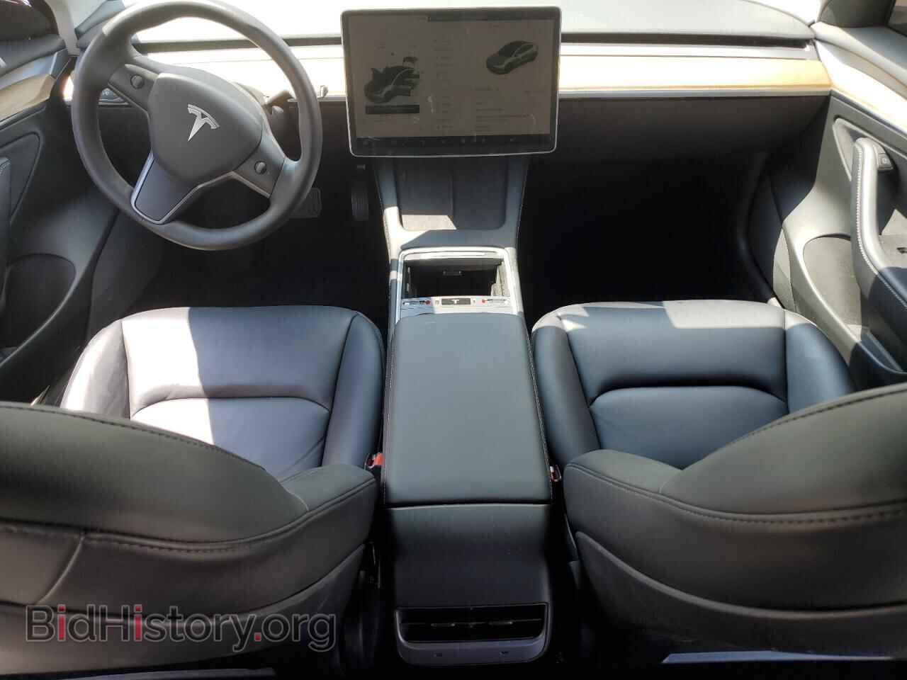 2022 TESLA MODEL 3 - VIN: 5YJ3E1EB2NF257099 - Photo 8