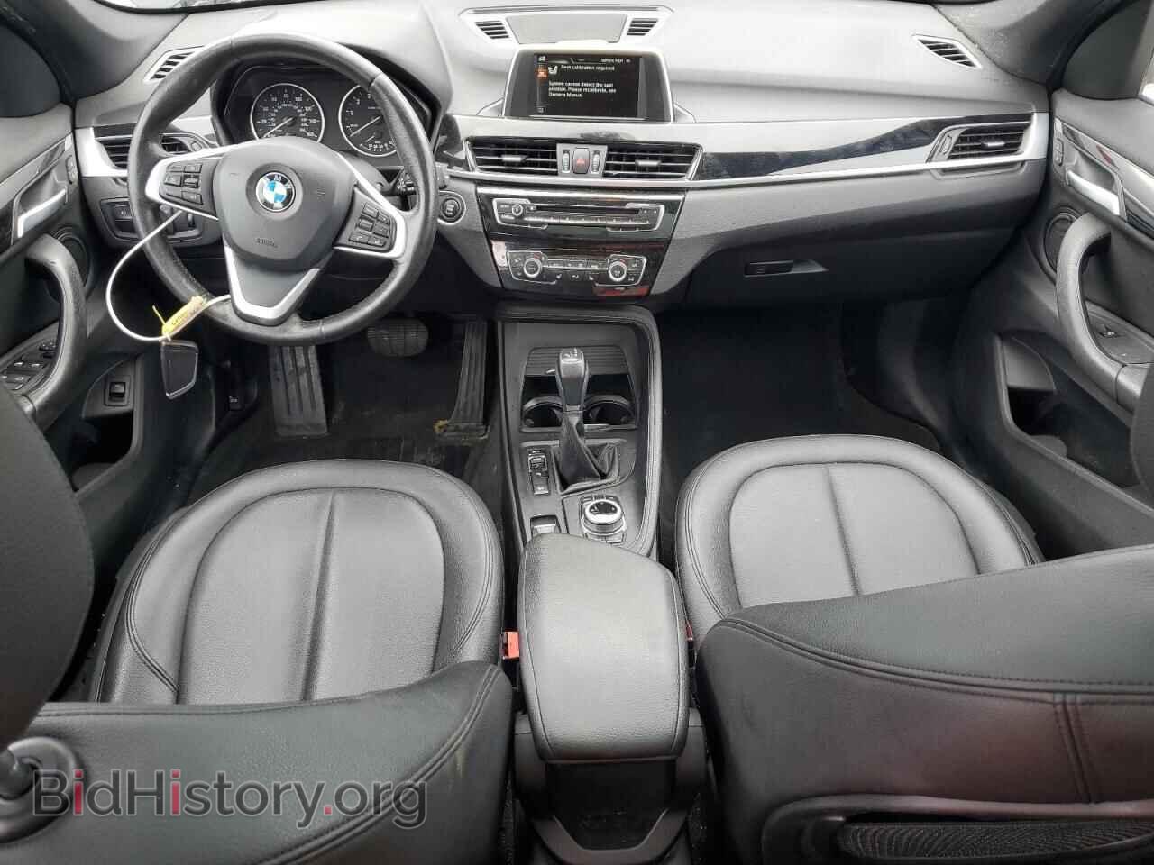 2017 BMW X1 - VIN: WBXHT3C36H5F73684 - Фото 8