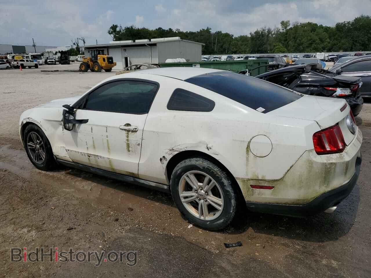 2011 FORD ALL Models - VIN: 1ZVBP8AM6B5158317 - Photo 2