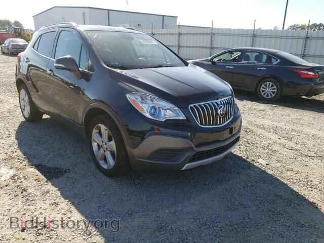Photo KL4CJASB3FB258700 - BUICK ENCORE 2015