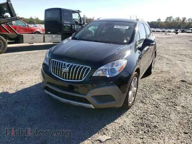 2015 BUICK ENCORE - VIN: KL4CJASB3FB258700 - Photo 2