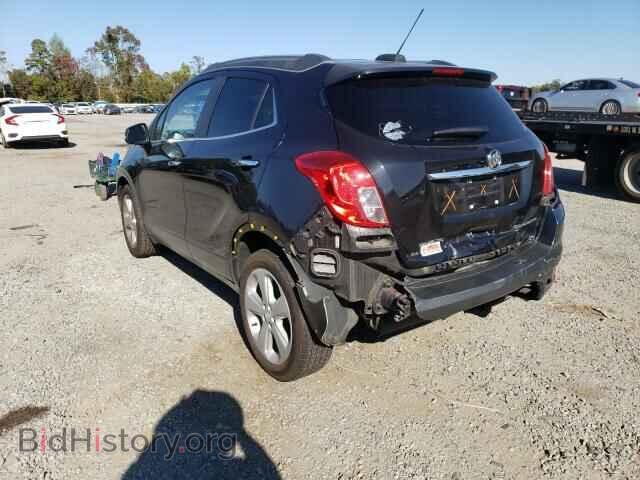 2015 BUICK ENCORE - VIN: KL4CJASB3FB258700 - Photo 3
