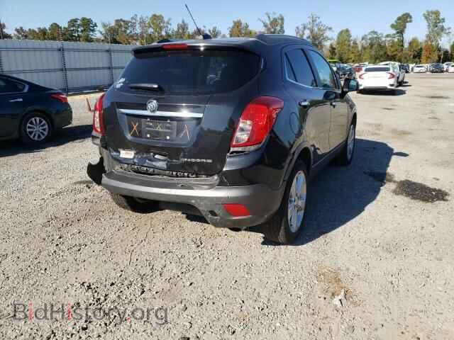 2015 BUICK ENCORE - VIN: KL4CJASB3FB258700 - Photo 4