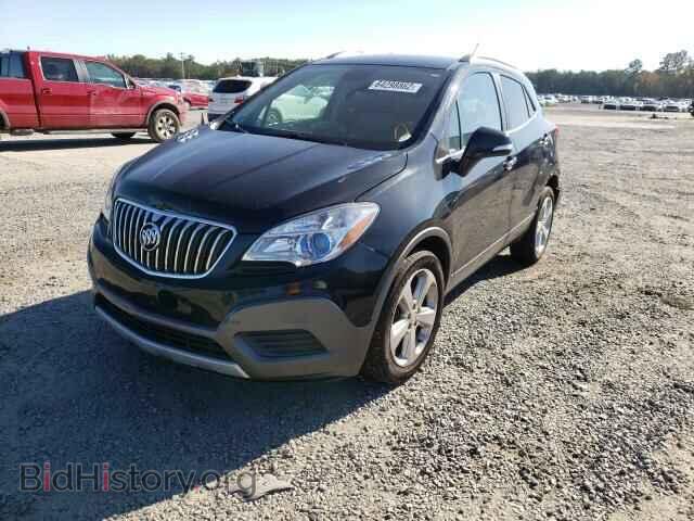2015 BUICK ENCORE - VIN: KL4CJASB3FB258700 - Photo 9