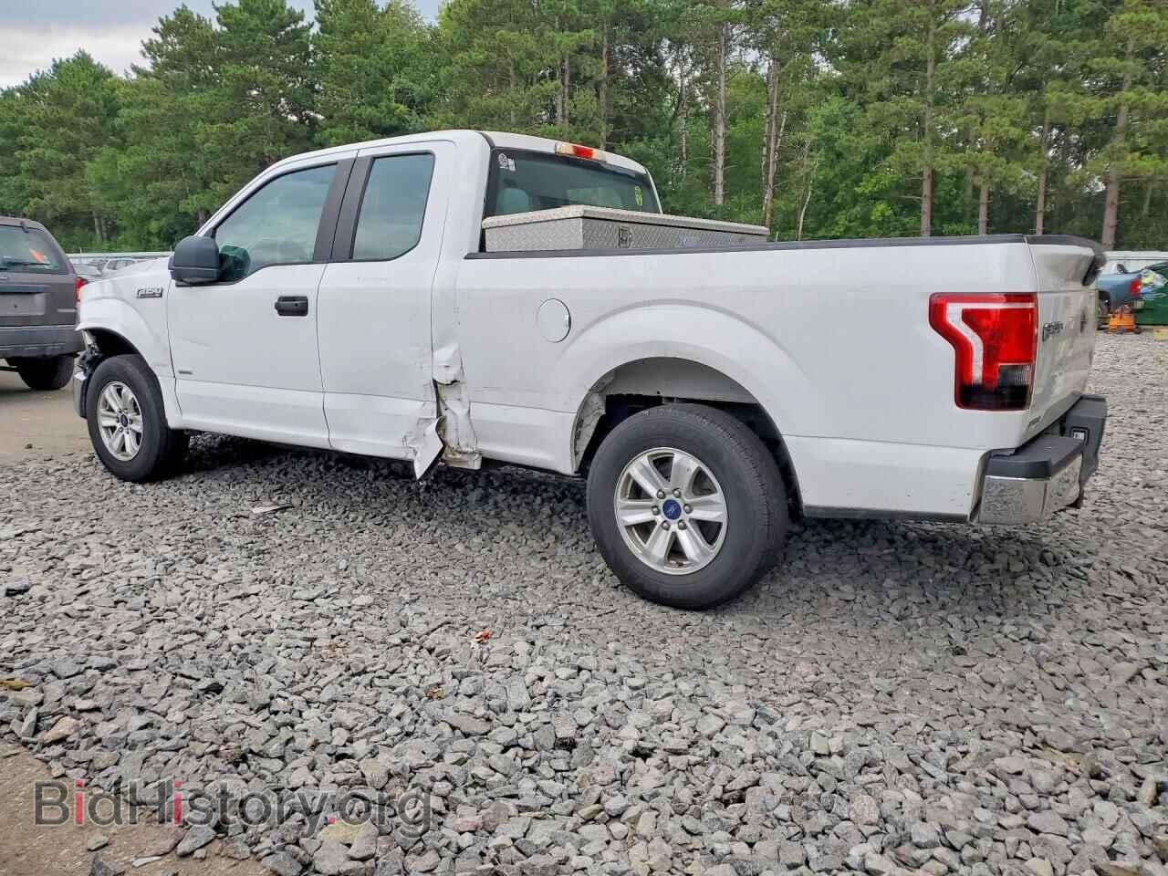 2017 FORD F150 - VIN: 1FTEX1CP3HFA50755 - Фото 2