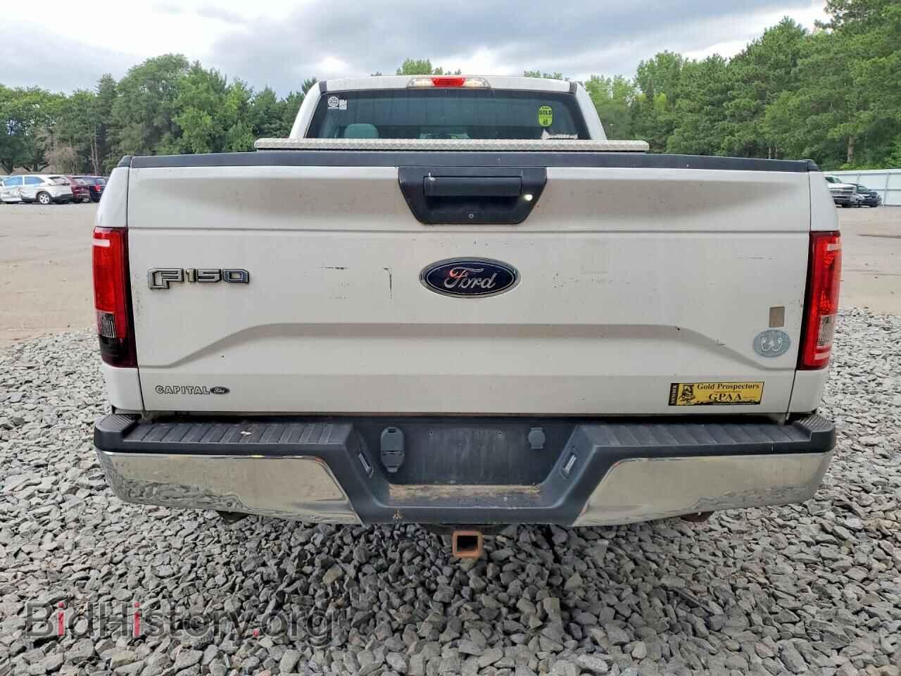 2017 FORD F150 - VIN: 1FTEX1CP3HFA50755 - Фото 6