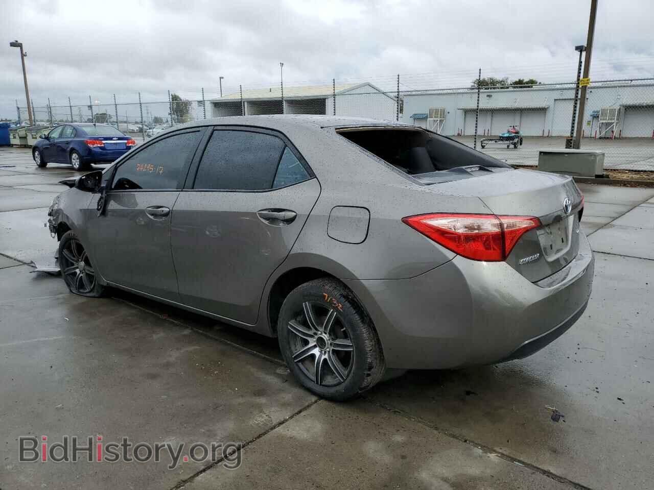 2017 TOYOTA COROLLA - VIN: 2T1BURHEXHC792189 - Фото 3