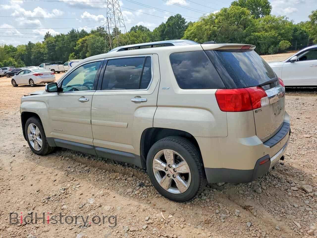 2015 GMC TERRAIN - VIN: 2GKALTEK2F6184112 - Photo 2