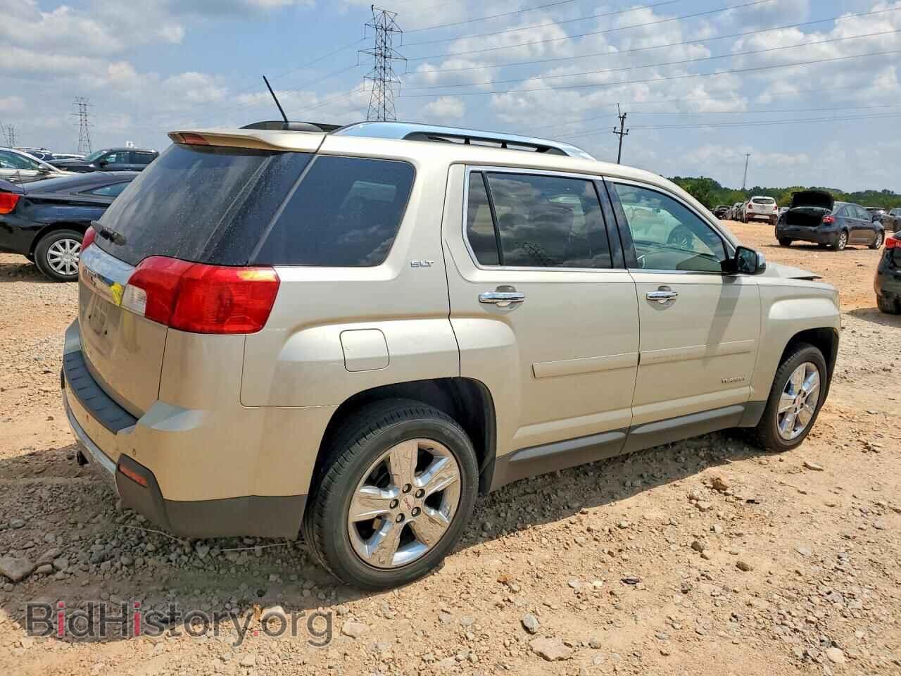 2015 GMC TERRAIN - VIN: 2GKALTEK2F6184112 - Photo 3