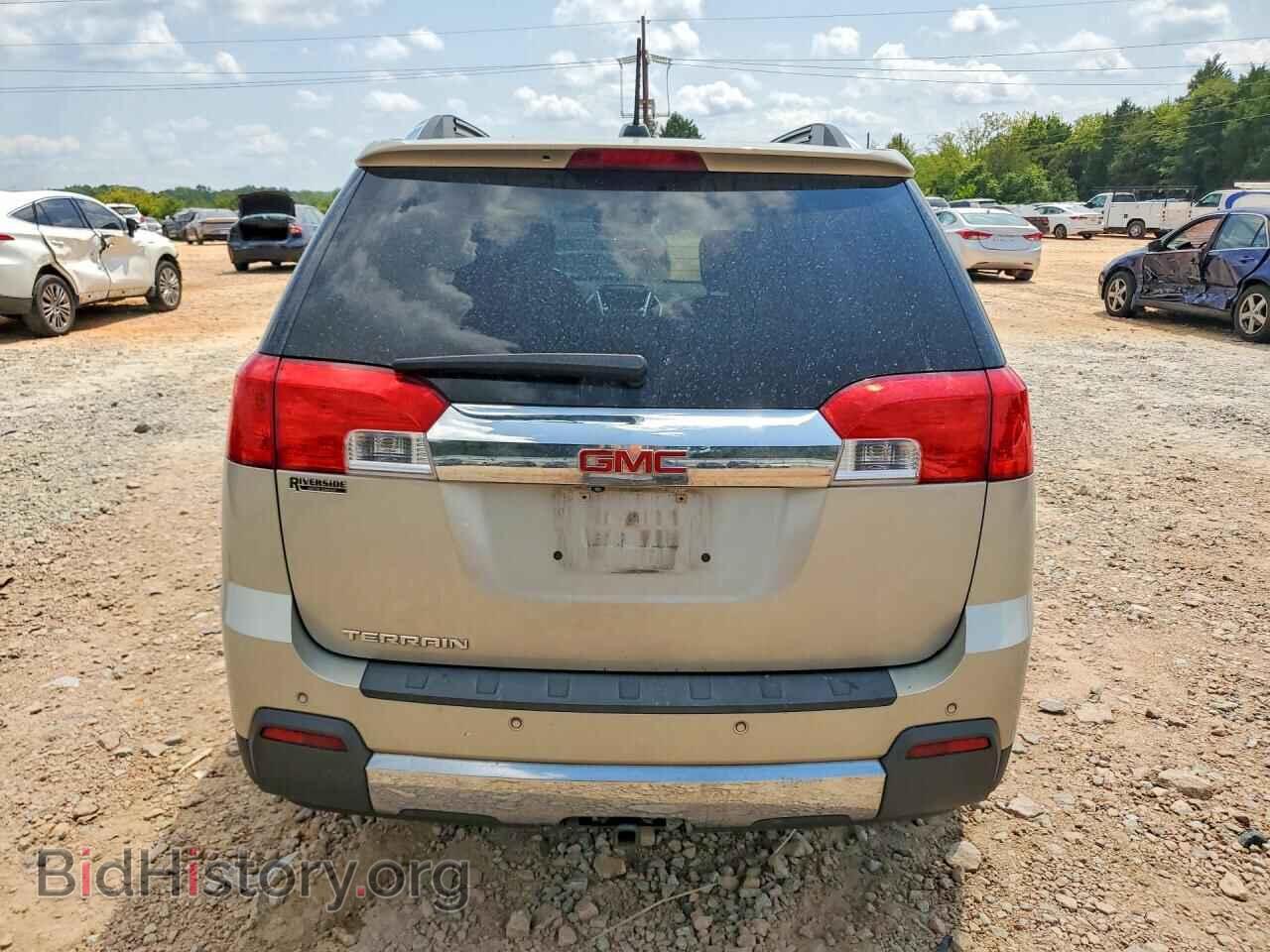2015 GMC TERRAIN - VIN: 2GKALTEK2F6184112 - Photo 6